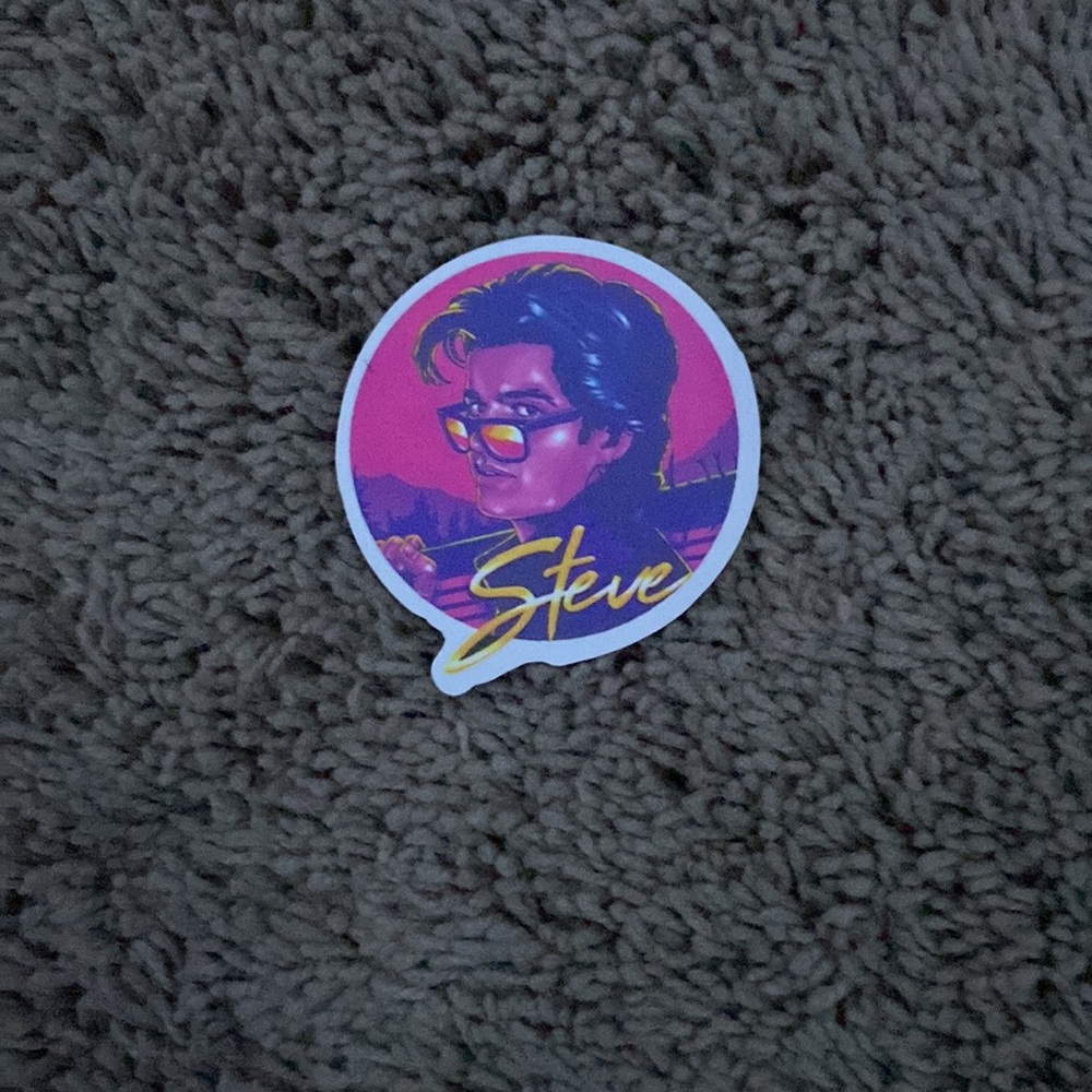 10 Pack Stranger Things Stickers - Picture 2 of 11